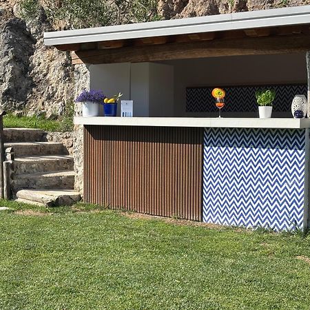Blue Boutique Bed & Breakfast Vietri sul Mare Exterior photo
