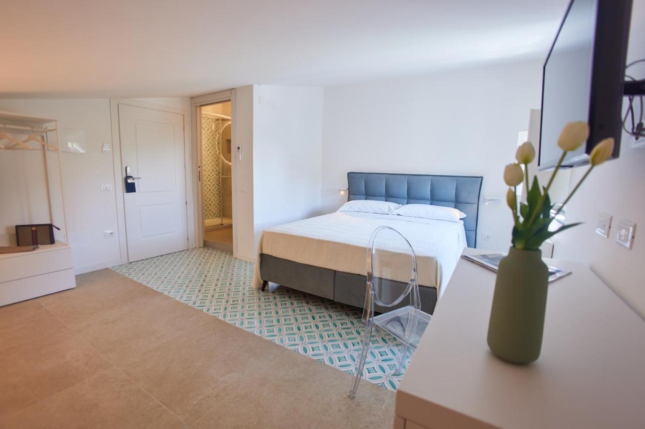 Blue Boutique Bed & Breakfast Vietri sul Mare Exterior photo