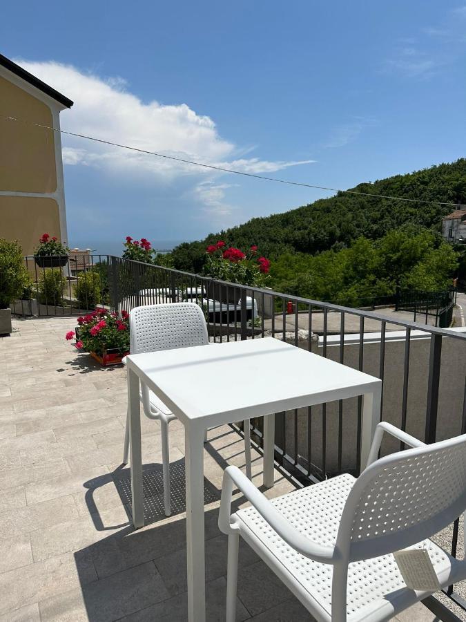 Blue Boutique Bed & Breakfast Vietri sul Mare Exterior photo
