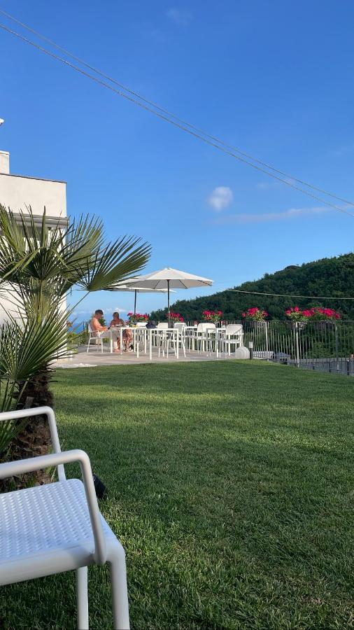 Blue Boutique Bed & Breakfast Vietri sul Mare Exterior photo
