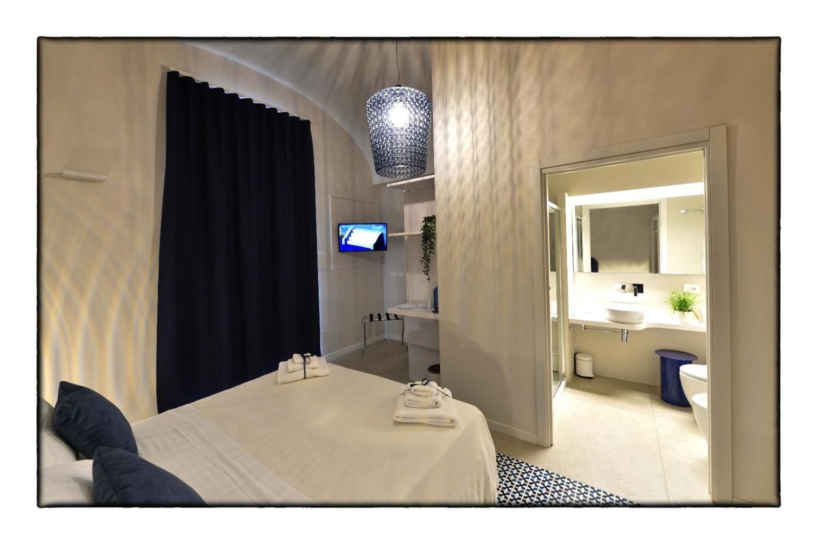 Blue Boutique Bed & Breakfast Vietri sul Mare Exterior photo