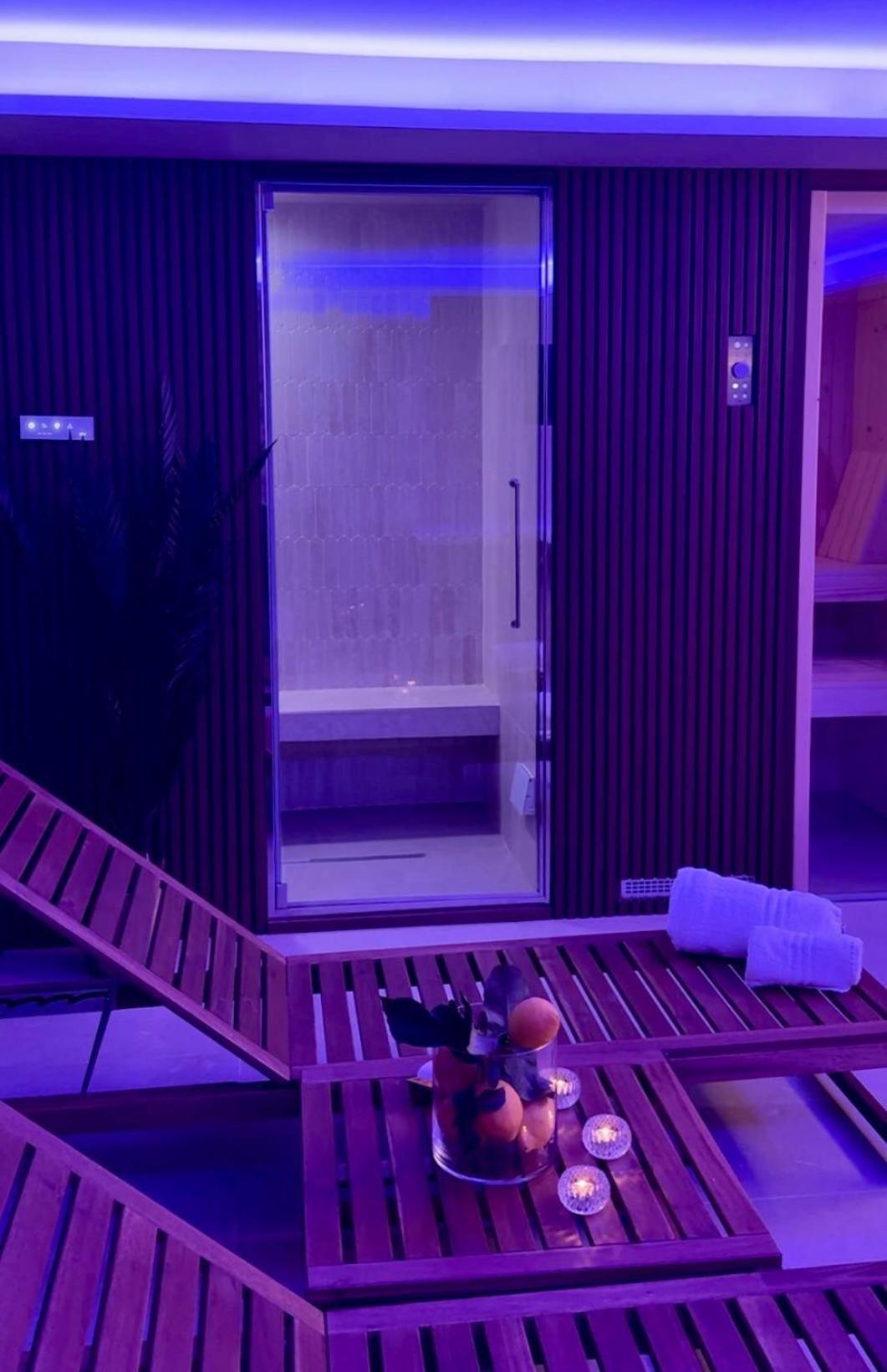 Blue Boutique Bed & Breakfast Vietri sul Mare Exterior photo