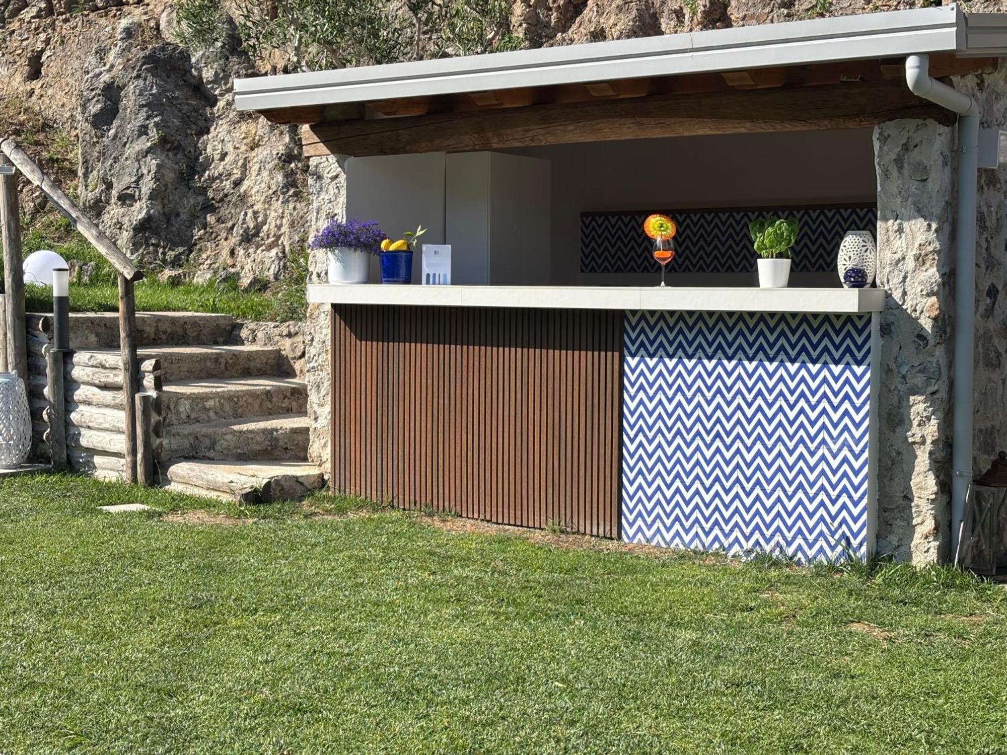Blue Boutique Bed & Breakfast Vietri sul Mare Exterior photo