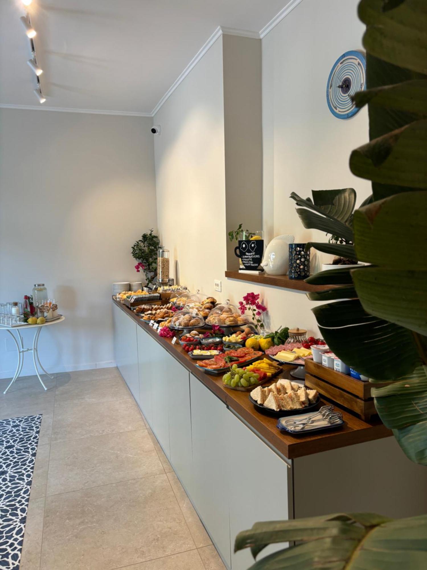 Blue Boutique Bed & Breakfast Vietri sul Mare Exterior photo